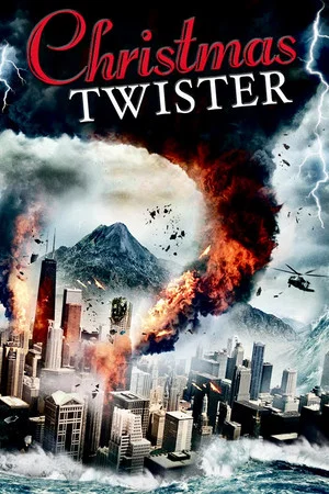 Постер: Christmas Twister