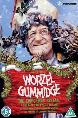Постер: A Cup O' Tea An' A Slice O' Cake - Worzel Gummidge Christmas Special