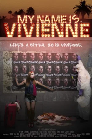 Постер: My Name Is Vivienne