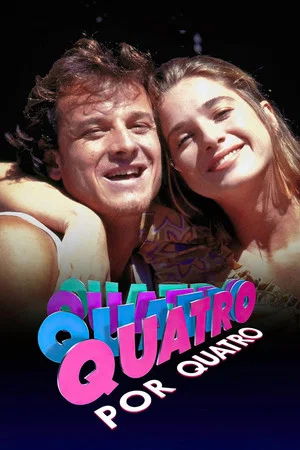 Постер: Quatro Por Quatro