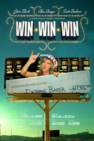Постер: Win Win Win