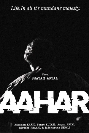 Постер: Aahar