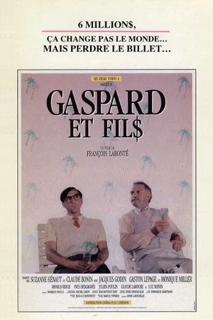 Постер: Gaspard et fil$