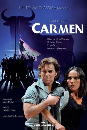 Постер: Carmen
