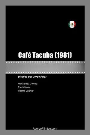 Постер: Café Tacuba