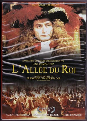 Постер: L'allée du Roi (Version courte)