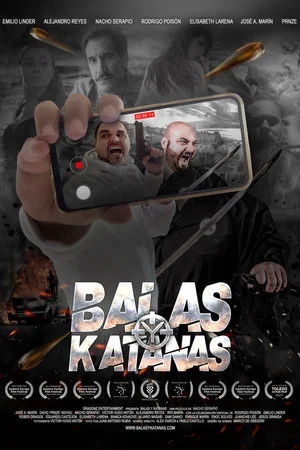 Постер: Balas y Katanas