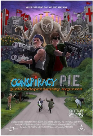 Постер: Conspiracy P.I.E