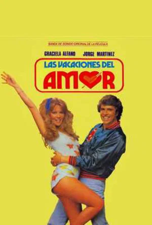 Постер: Las vacaciones del amor