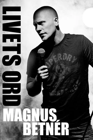 Постер: Magnus Betnér - Word of Life
