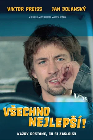 Постер: Všechno nejlepší!