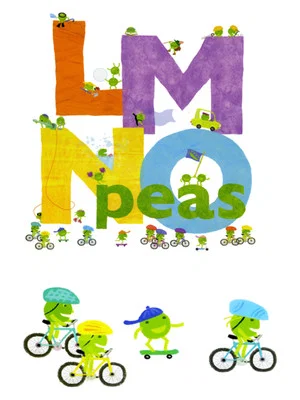 Постер: LMNO Peas