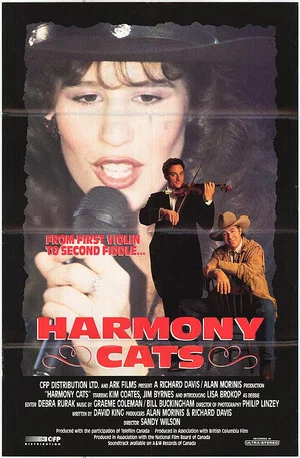 Постер: Harmony Cats