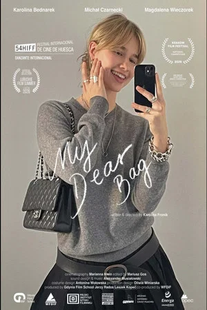 Постер: My Dear Bag