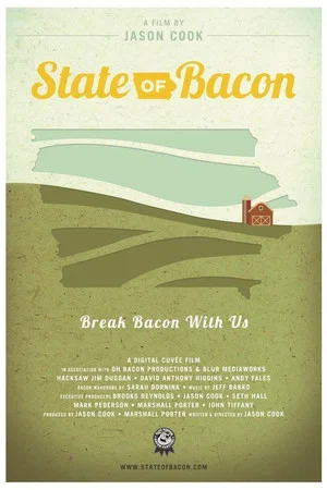 Постер: State of Bacon