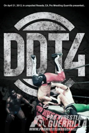Постер: PWG: DDT4