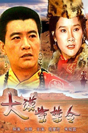 Постер: 大漠紫禁令