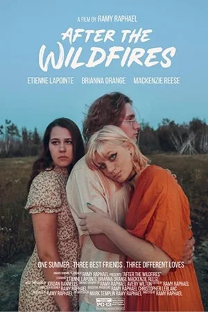Постер: After the Wildfires
