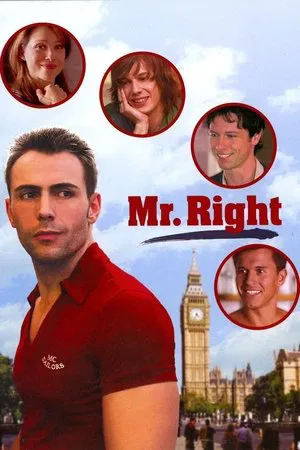 Постер: Mr. Right