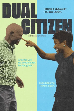 Постер: Dual Citizen