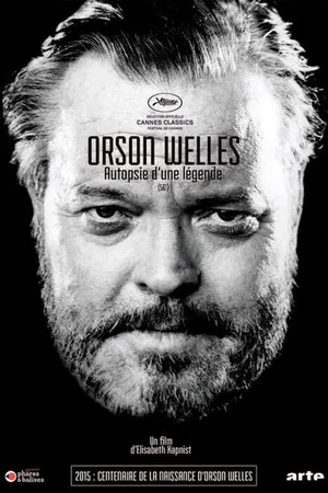 Постер: Orson Welles: Shadows & Light