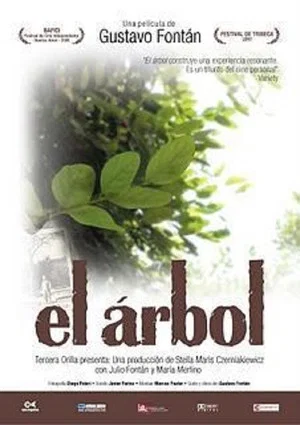 Постер: El árbol