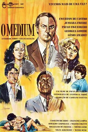 Постер: O Médium