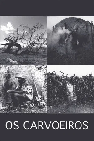Постер: The Charcoal People