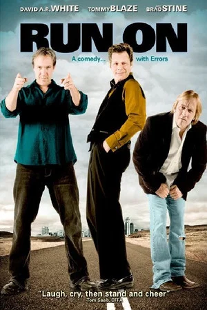 Постер: Run On