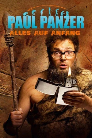 Постер: Paul Panzer - Alles auf Anfang