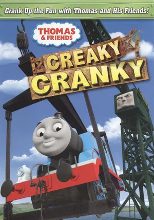 Постер: Thomas & Friends: Creaky Cranky