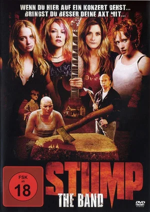 Постер: Stump The Band