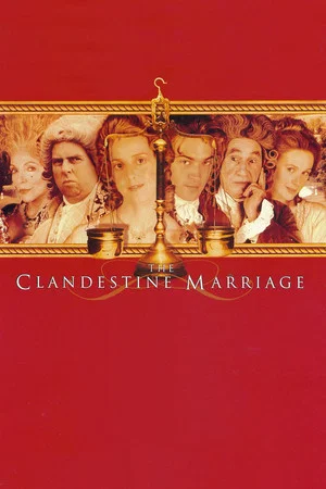 Постер: The Clandestine Marriage