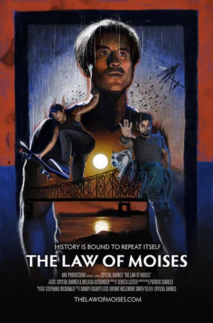 Постер: The Law of Moises