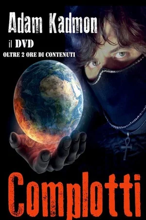 Постер: Adam Kadmon : Complotti