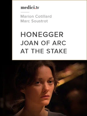 Постер: Joan of Arc at the Stake