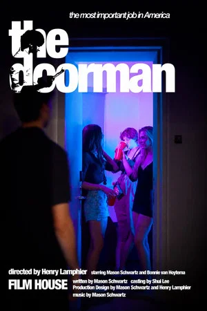 Постер: The Doorman