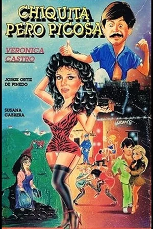 Постер: Chiquita pero picosa