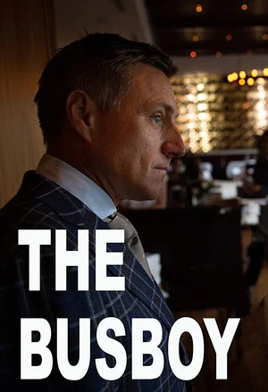 Постер: The Busboy