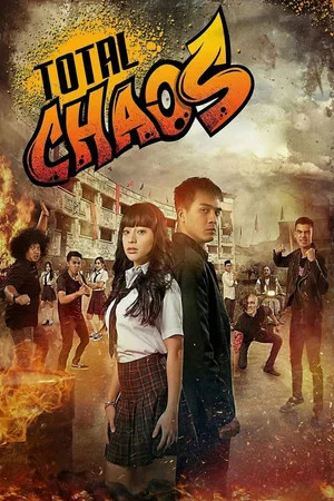 Постер: Total Chaos