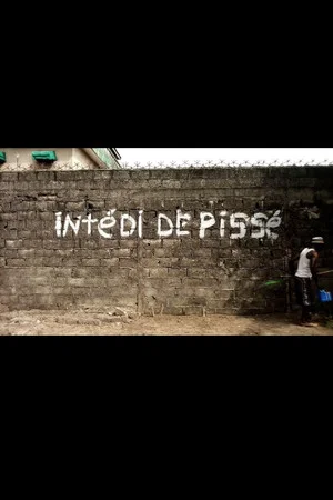 Постер: Wall's Word