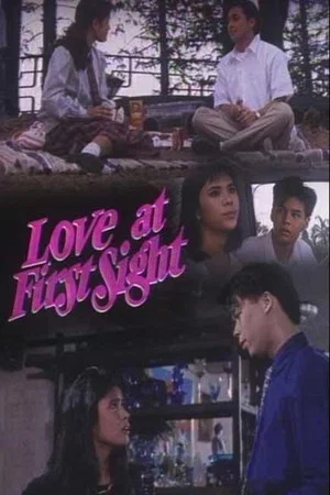 Постер: Love at First Sight