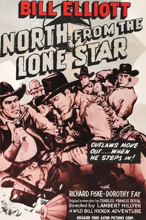 Постер: North from the Lone Star
