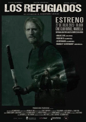 Постер: Los Refugiados