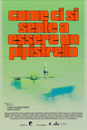 Постер: Come ci si sente a essere un pipistrello