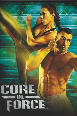 Постер: Core De Force - MMA Kick Butt