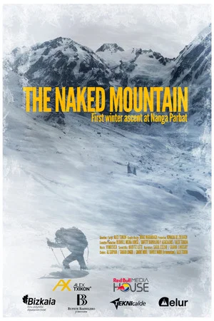 Постер: The Naked Mountain