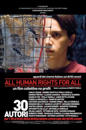 Постер: All Human Rights for All