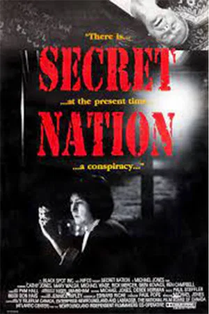 Постер: Secret Nation