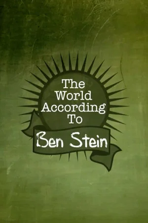 Постер: The World According to Ben Stein